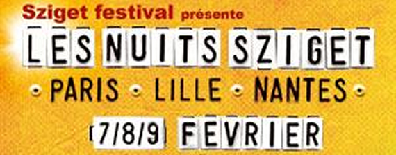 L'ambiance déjantée du Sziget Festival en France!