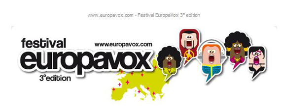 EuropaVox festival: don't stop the party!