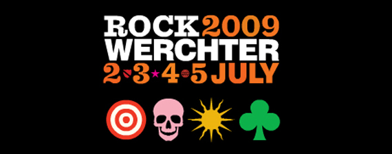 10 Nouveaux noms confirmés pour Werchter 2009.