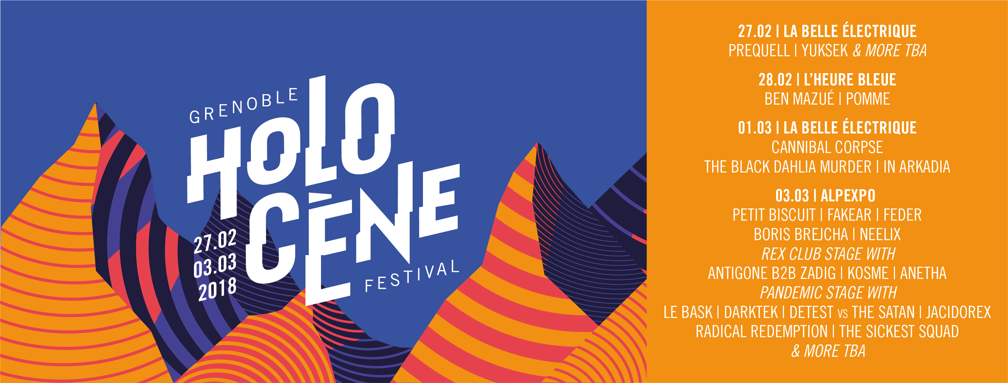 Festival Holocène