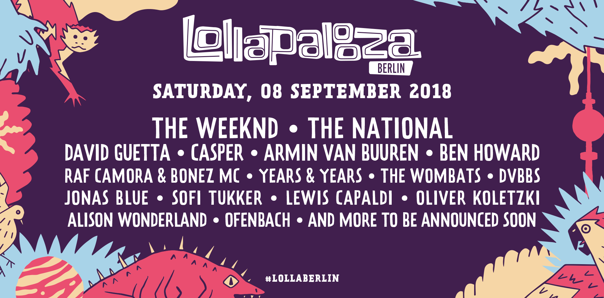 Lollapalooza