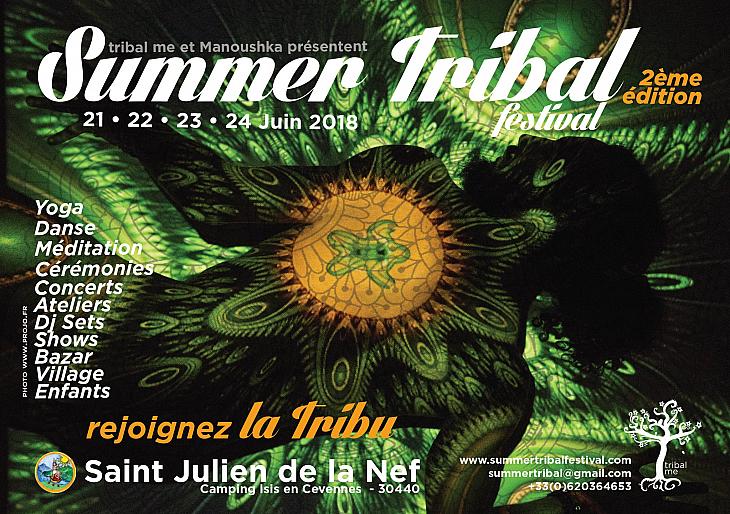 Summer Tribal Festival