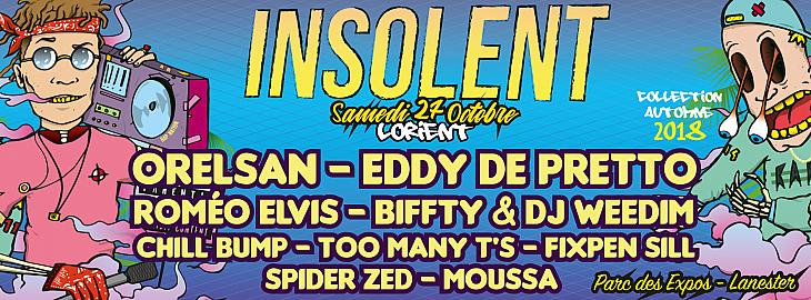Festival insolent 