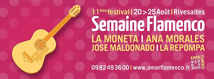 Festival Semaine Flamenco