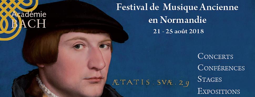 Festival de Musique Ancienne en Normandie