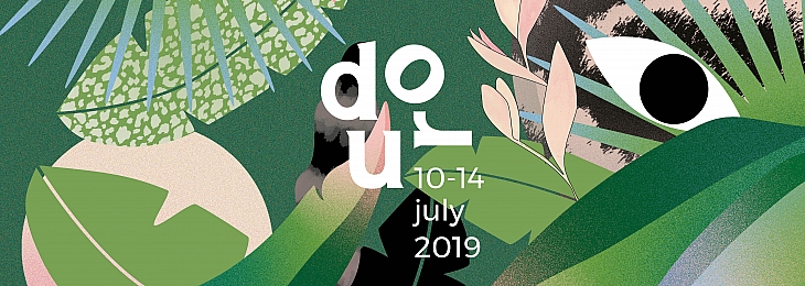 Damso @ Dour Festival 2017 2019 2023, Dour Festival 2024