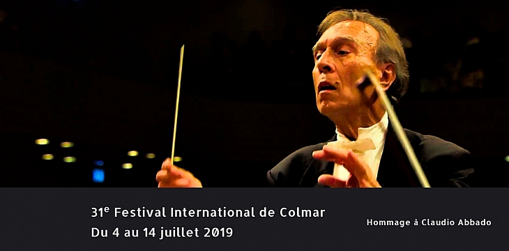 Festival International De Colmar