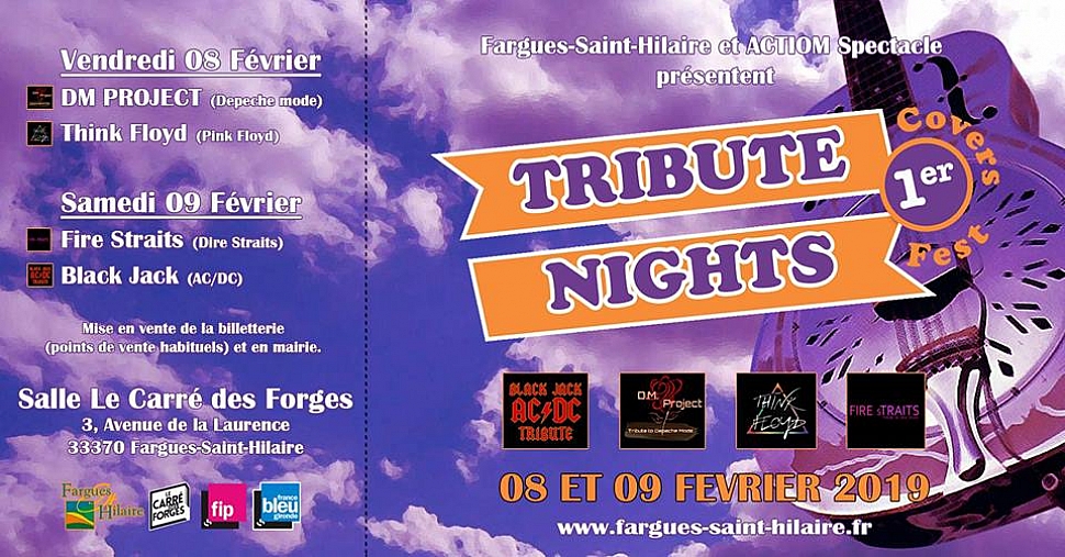 Tribute Nights