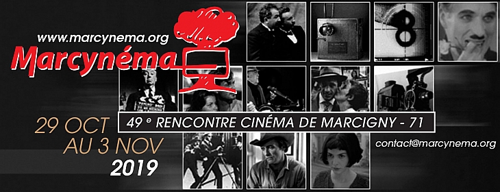 49e Rencontre cinéma de Marcigny - Marcynéma