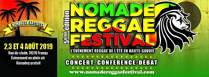 Nomade Reggae Festival 