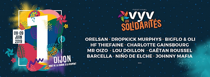 Festival VYV Les Solidarités