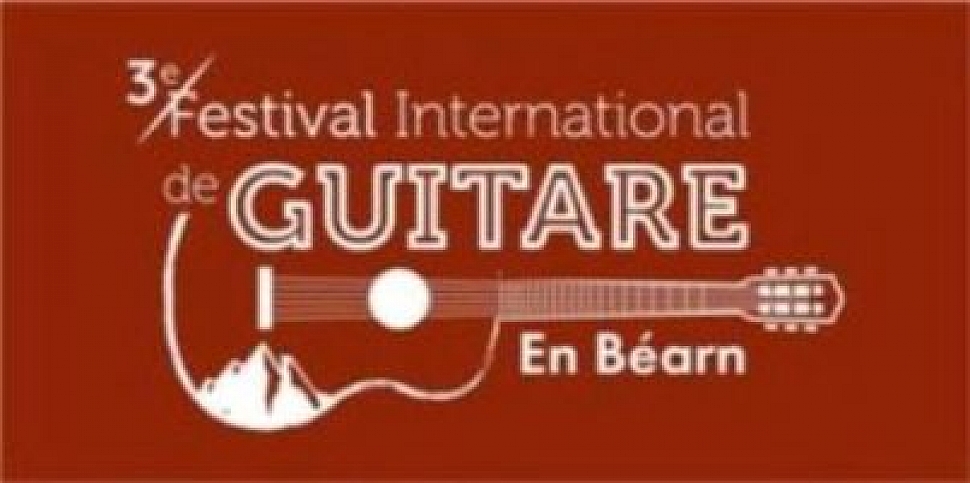 Festival International de Guitare en Béarn