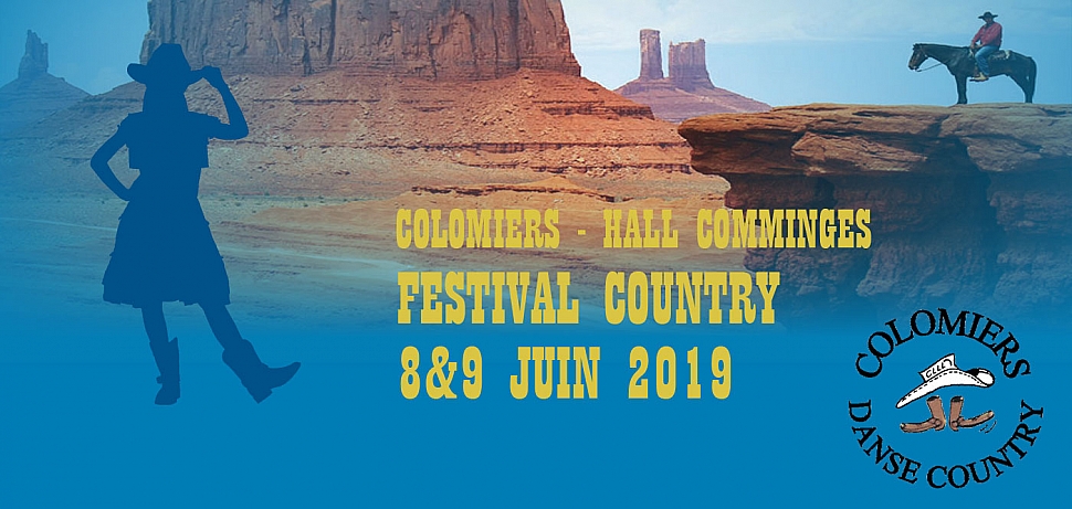 Festival Country Colomiers