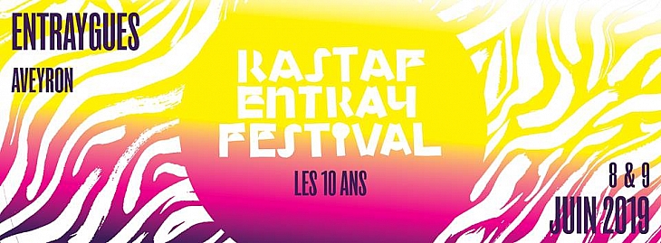 Festival Rastaf'Entray 