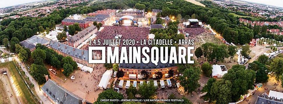 Annulé : Main Square Festival