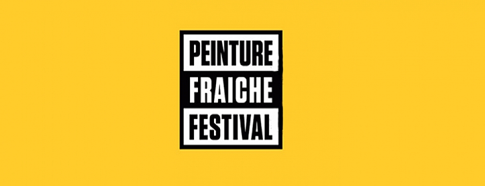Peinture Fraîche Festival 