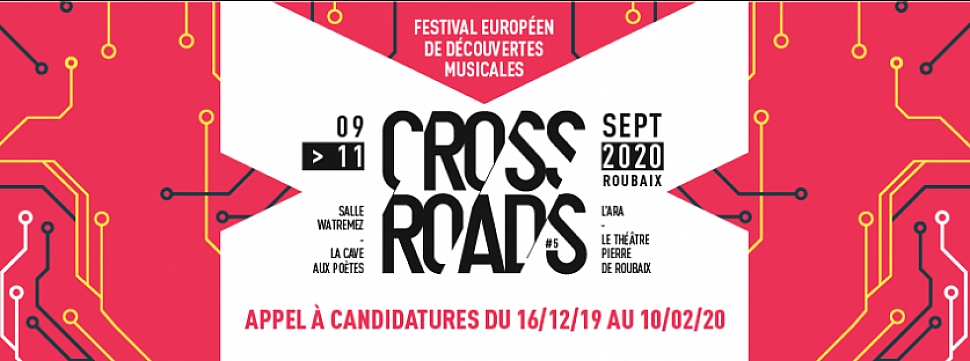  Crossroads Festival : On Line