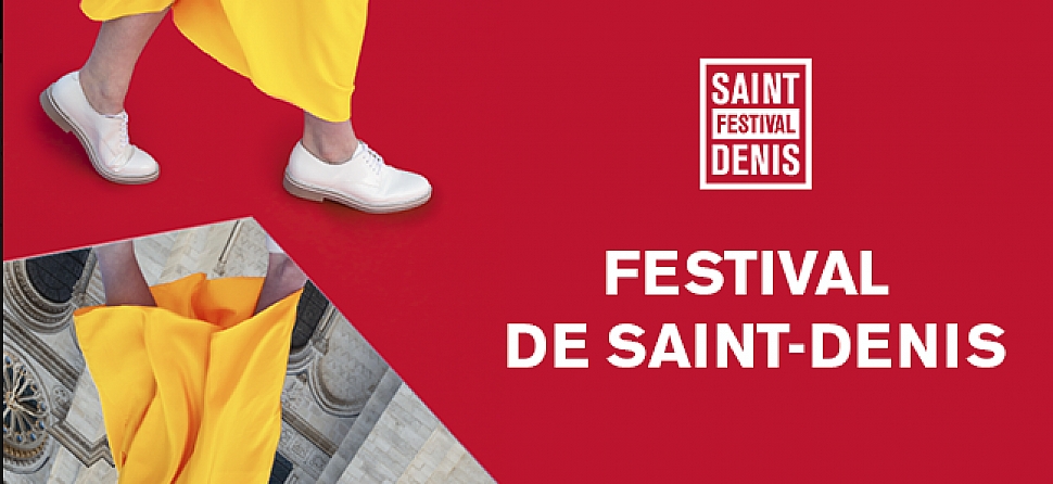 Saint Festival Denis : On Line
