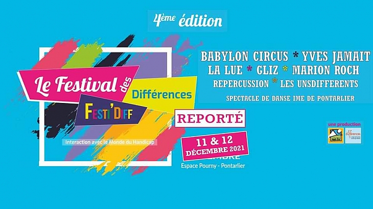 Le Festi'Diff : festival des différences