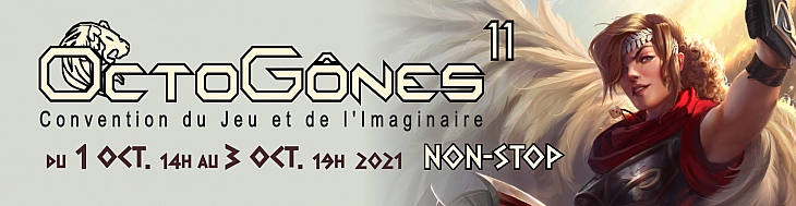 Convention OctoGones