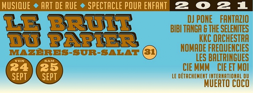 Le Bruit du Papier