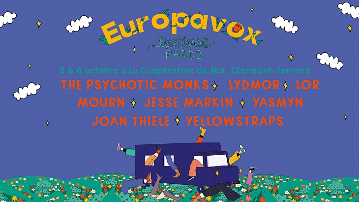 Festival Europavox Part 2