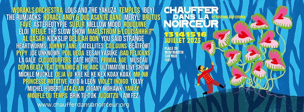 Chauffer dans la noirceur