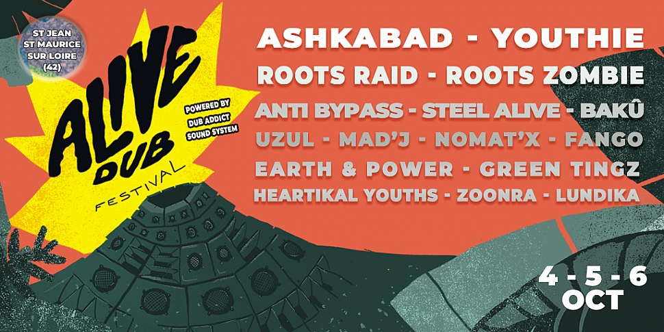 Alive Dub Festival