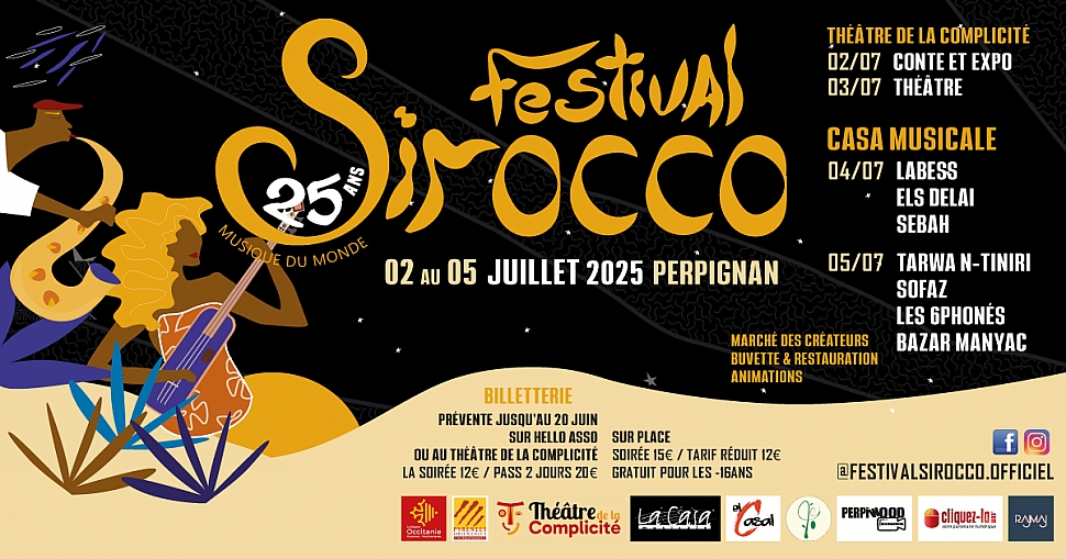 Festival Sirocco