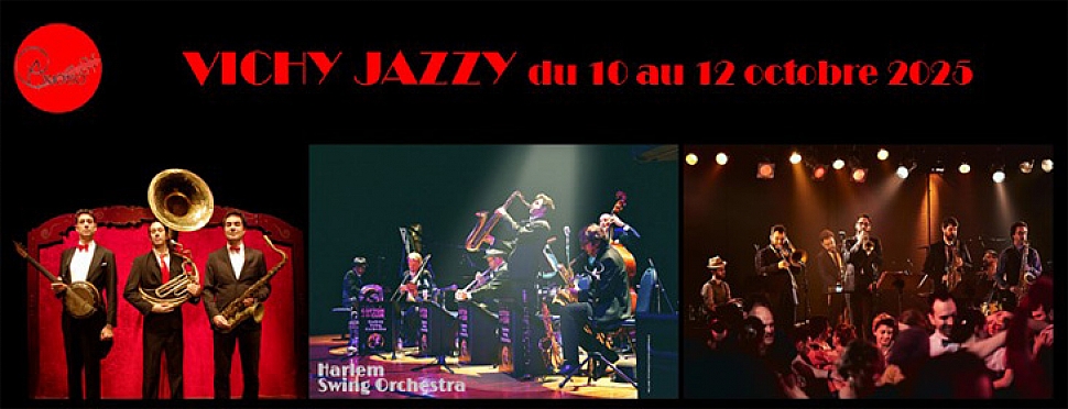 VICHY JAZZY