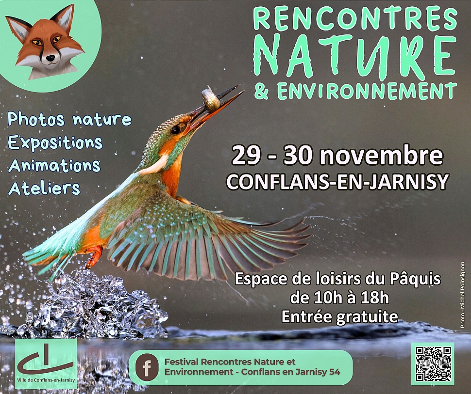 Rencontres Nature & Environnement