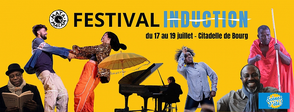 FESTIVAL INDUCTION