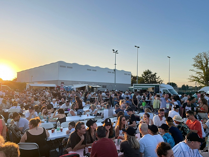 Festival de Foodtruck du Sud-Ouest