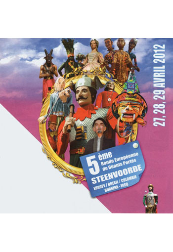 Ronde Européenne des Géants Portés