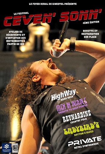 Festival Ceven' Sonn' 2012