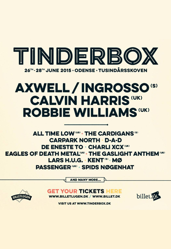 Tinderbox Festival