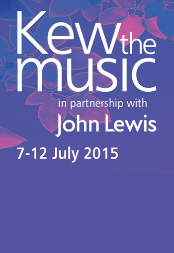 Kew the Music