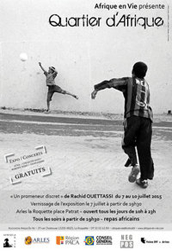 Quartier d'Afrique