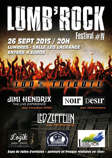 Lumb'Rock Festival