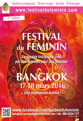 Festival du Féminin 