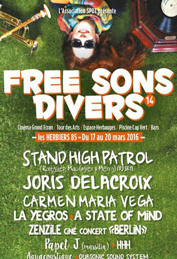 Free Sons Divers 