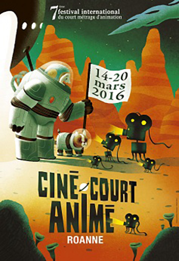 Festival Ciné Court Animé