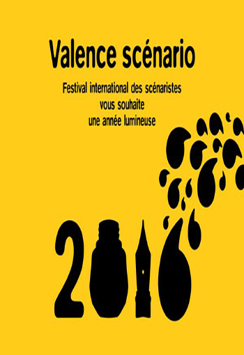 Valence scénario - Festival international des scénaristes