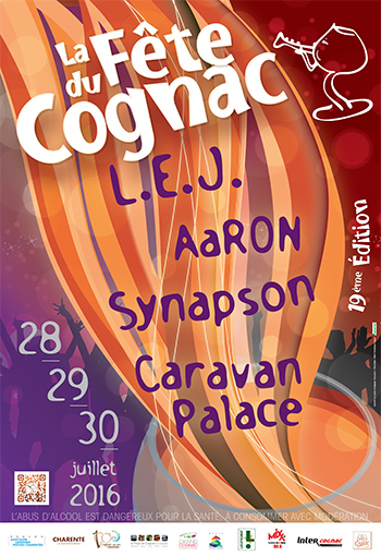 La Fête du Cognac