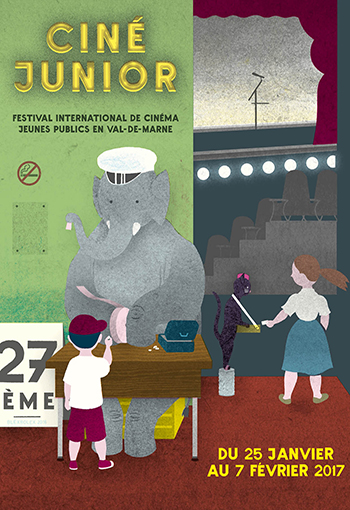 Festival Ciné Junior 
