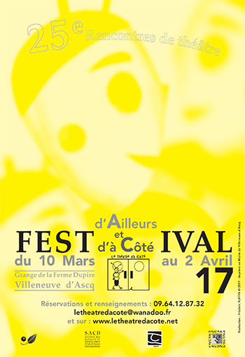 Festival d'Ailleurs et...d'à Côté