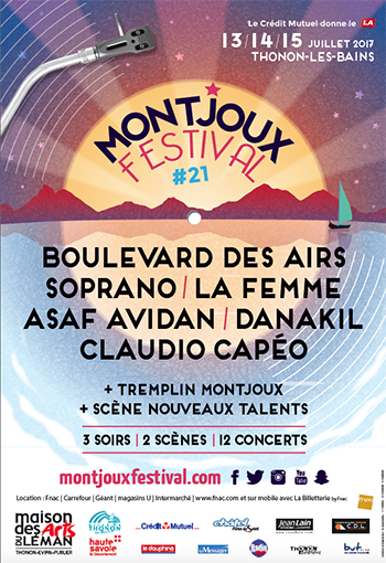 Montjoux Festival