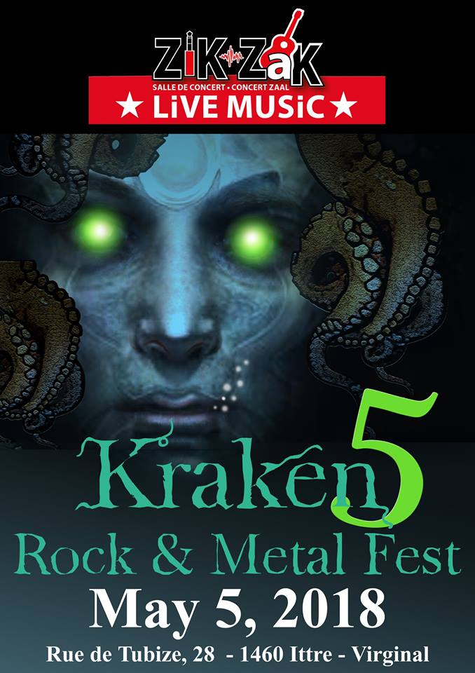 Kraken Metal Fest