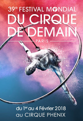 Festival Mondial du Cirque de Demain
