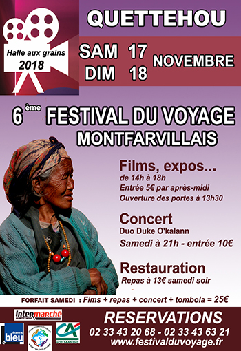 Festival du Voyage Montfarvillais